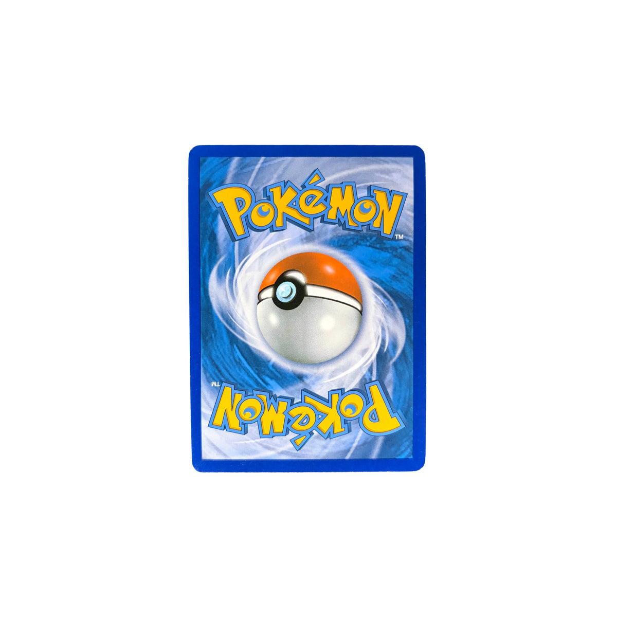 Emolga EX - XY - 46/146 - Ultra Rare - Englisch - Rückseite