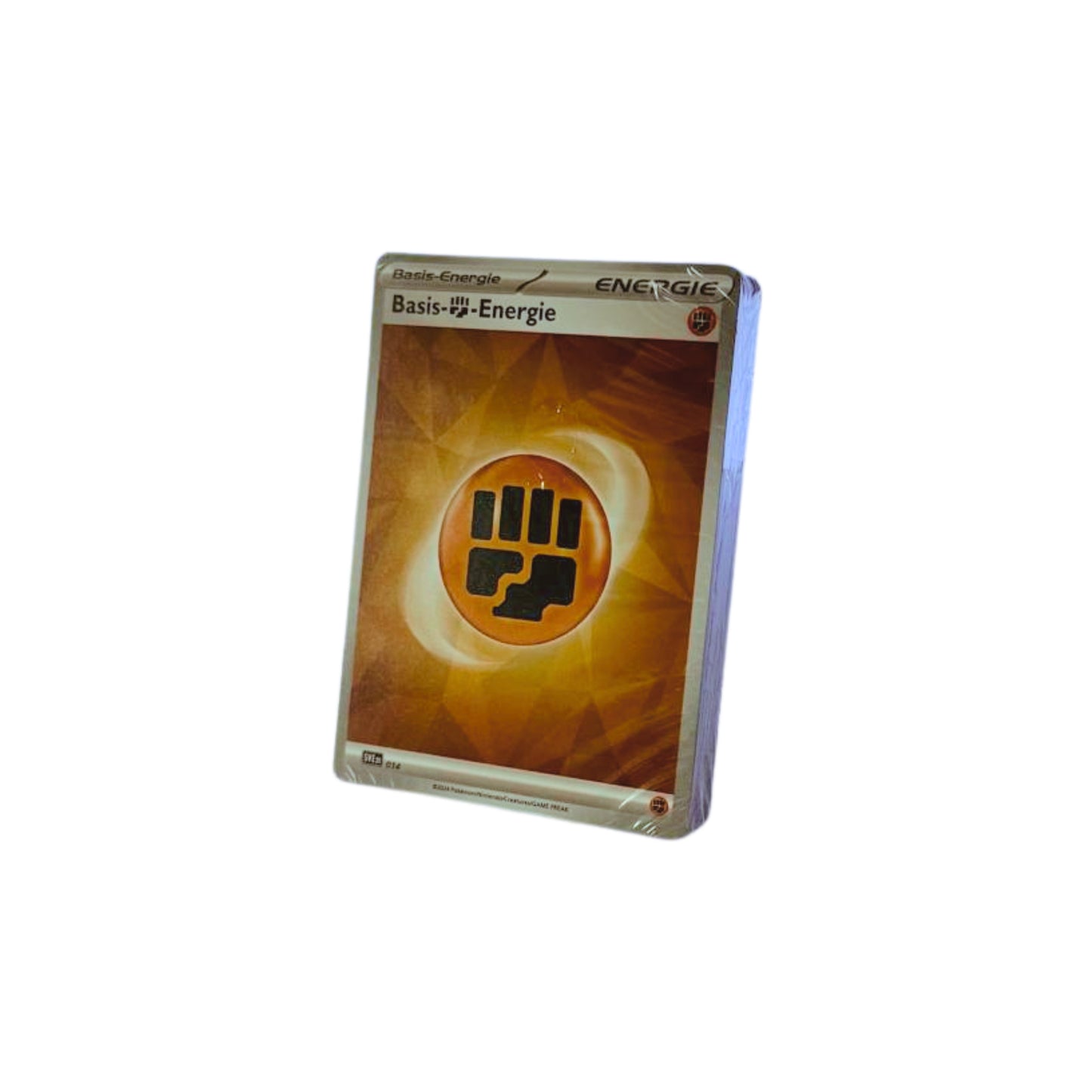 Pokémon Basis-Energiekarten Pack – versiegeltes Set