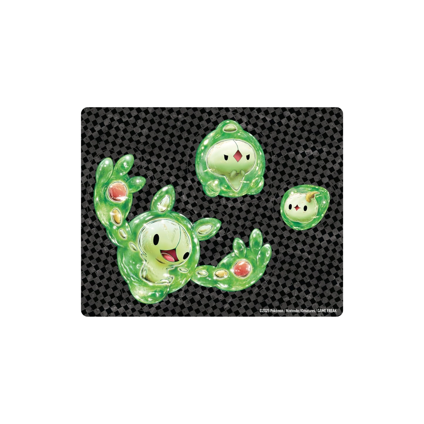 Pokémon Karmesin & Purpur Schwarze Blitze Tech-Sticker-Kollektion Zytomega Deutsch - Tech-Sticker mit Zytomega-Motiv