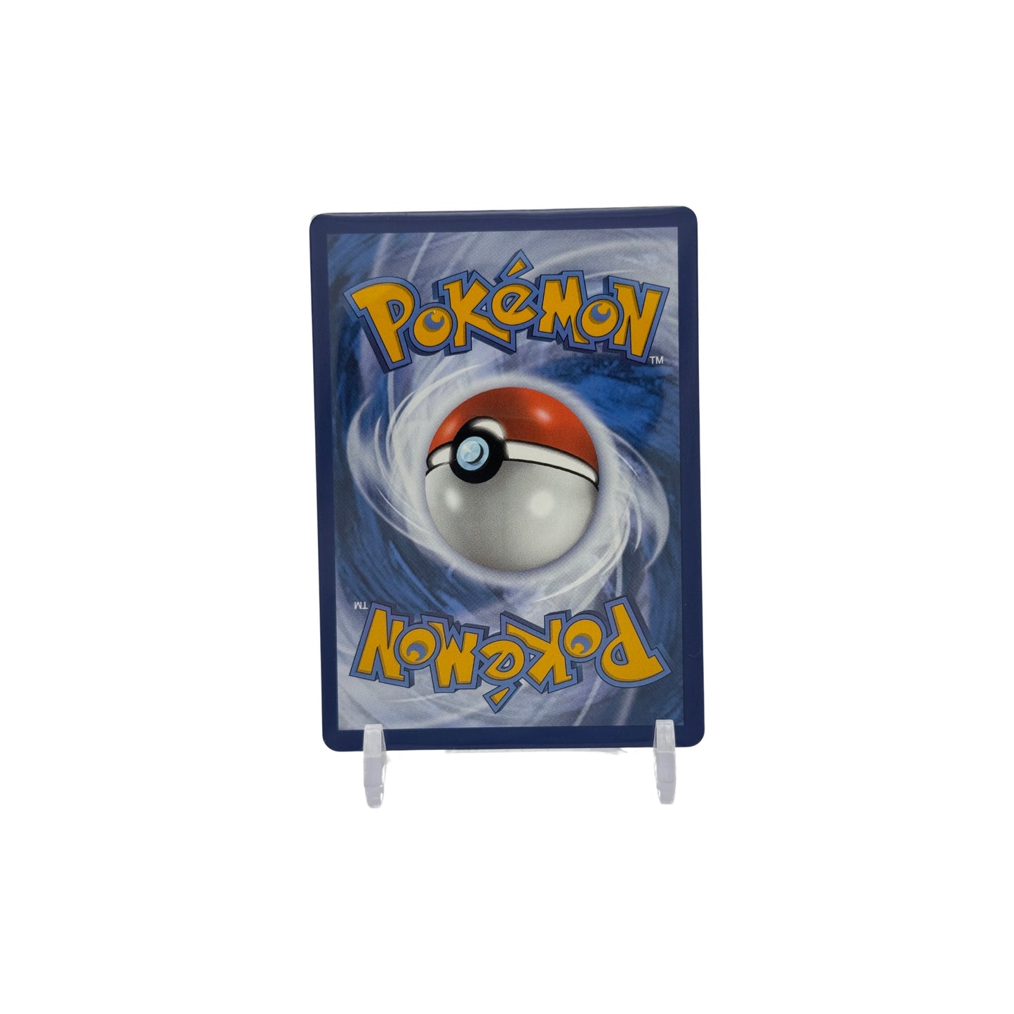 Rayquaza VMAX – Silberne Sturmwinde (Silver Tempest) – TG29/TG30 – Secret Rare – Englisch – Rückseite