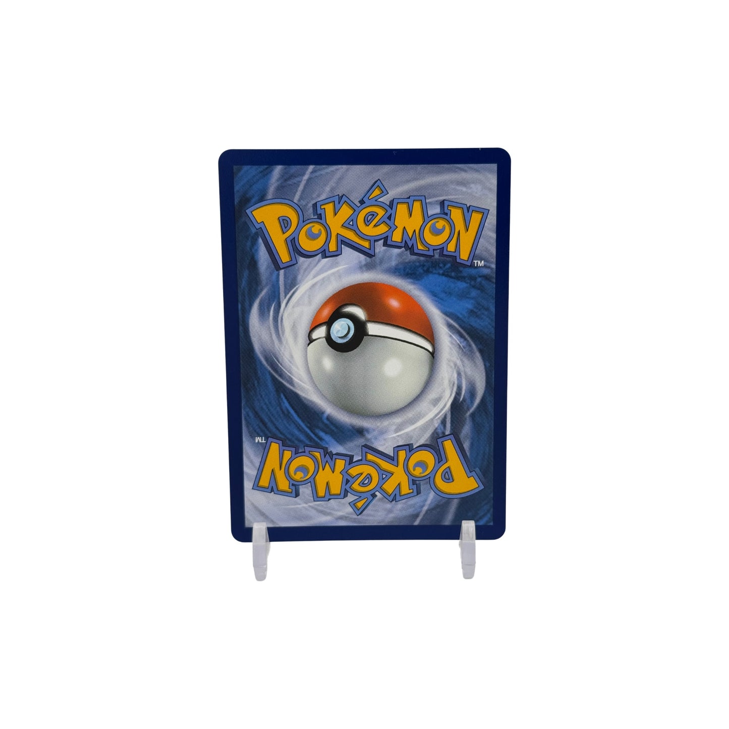 Reshiram ex – Weiße Flammen (White Flare) – WHT-158/086 – Ultra Rare – Deutsch – Rückseite