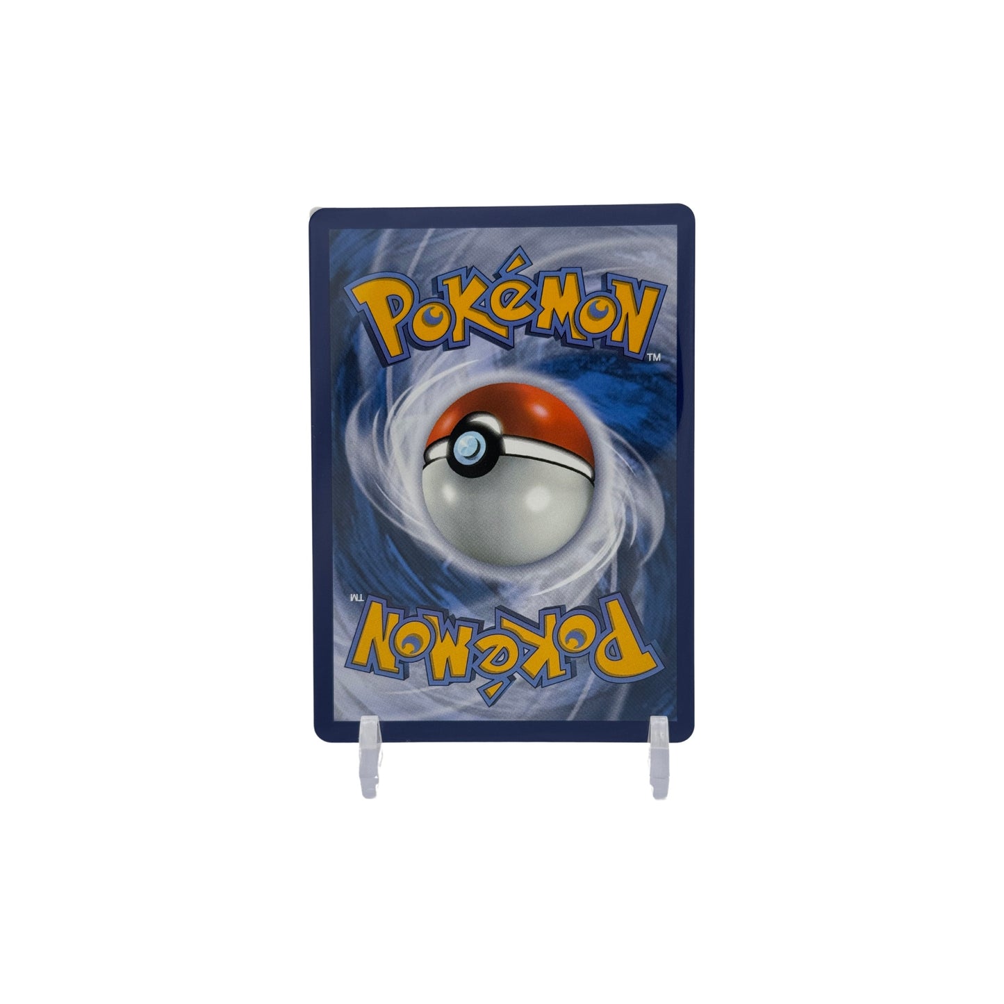 Trikephalo ex – Weiße Flammen (White Flare) – WHT 169/086 – Special Illustration Rare – Deutsch – Rückseite