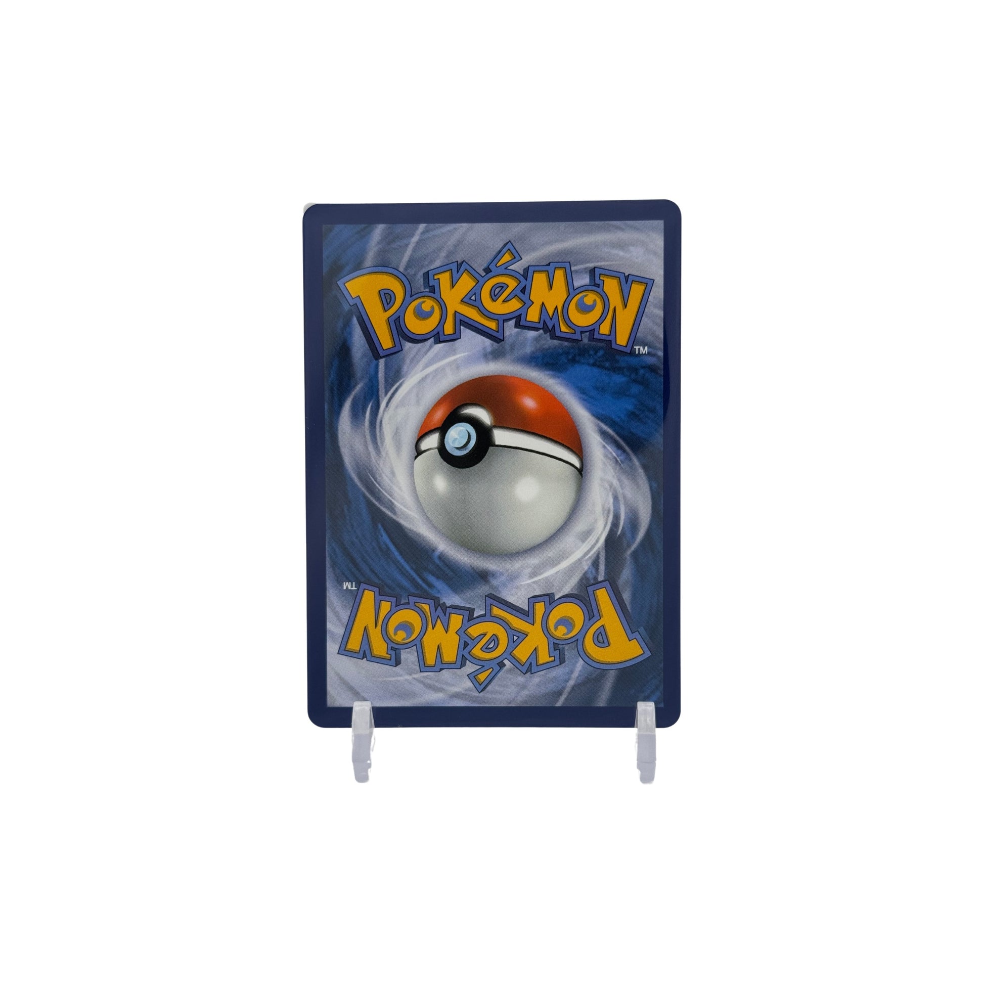 Trikephalo ex – Weiße Flammen (White Flare) – WHT 169/086 – Special Illustration Rare – Deutsch – Rückseite