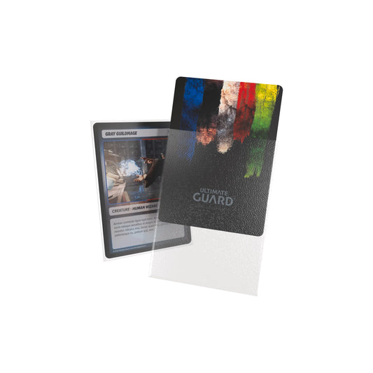 Ultimate Guard Cortex Matte Sleeves Transparent Standard Size – Kartenhüllen 100 Stück 